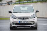 Smart ForTwo 15th Anniversary Cabrio by Brabus 2017 года